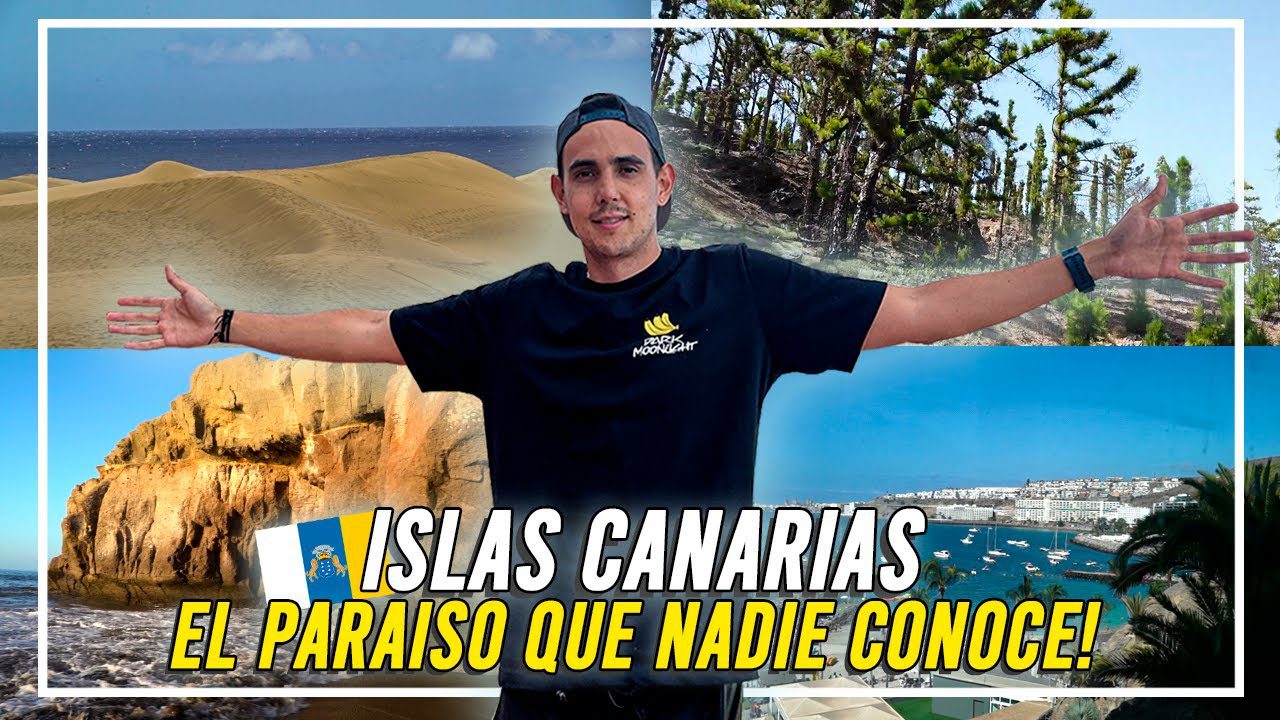 La-isla-con-forma-de-corazon-en-Canarias-que-pocos-conocen - Canarias Noticias 24h La isla con forma de corazón en Canarias que pocos conocen