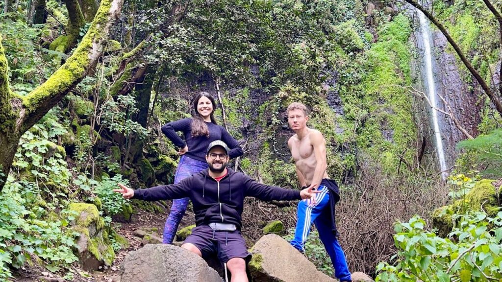 Las cascadas ocultas en Canarias que debes descubrir