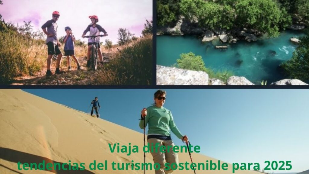 Las nuevas tendencias en turismo sostenible en Canarias