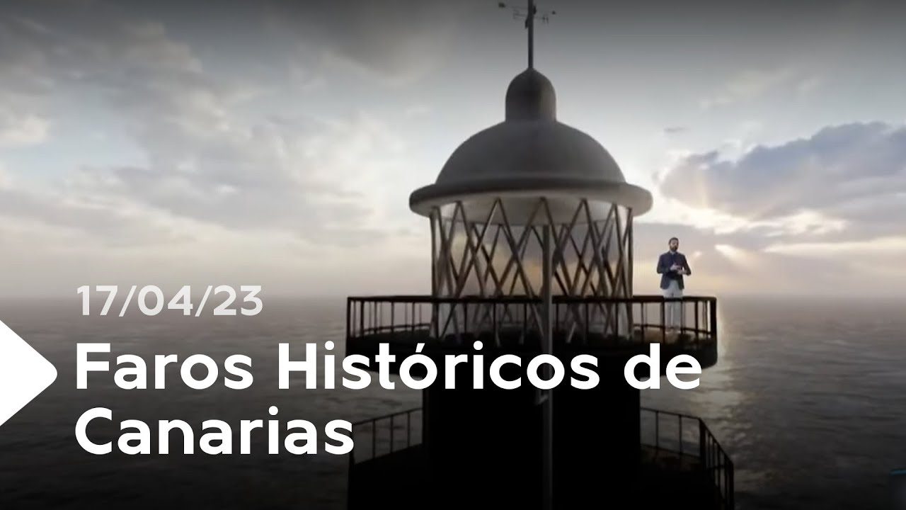Los faros más impresionantes de Canarias y sus historias