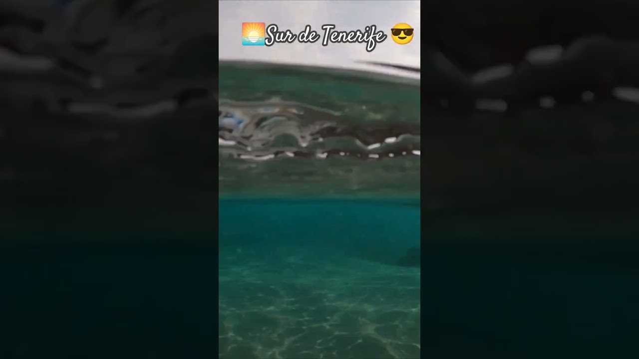 Los-lugares-de-Canarias-con-las-aguas-mas-cristalinas - Canarias Noticias 24h Los lugares de Canarias con las aguas más cristalinas