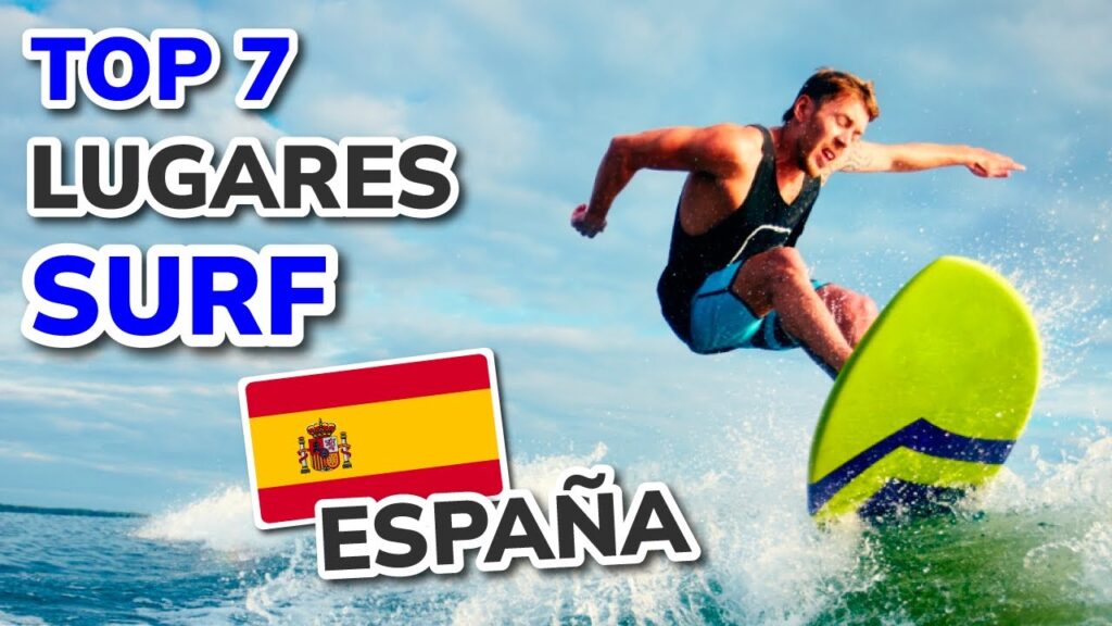 Los mejores spots para hacer surf en Canarias
