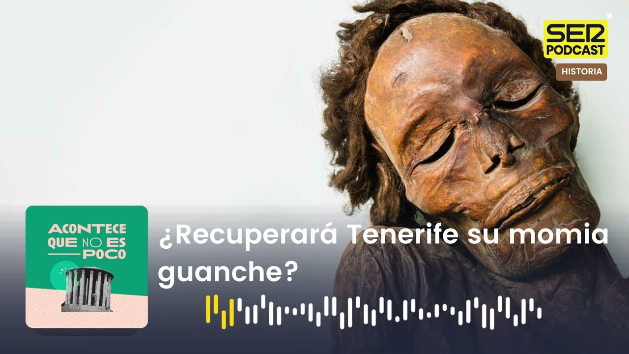 Los mitos y realidades sobre la momificación en la cultura guanche