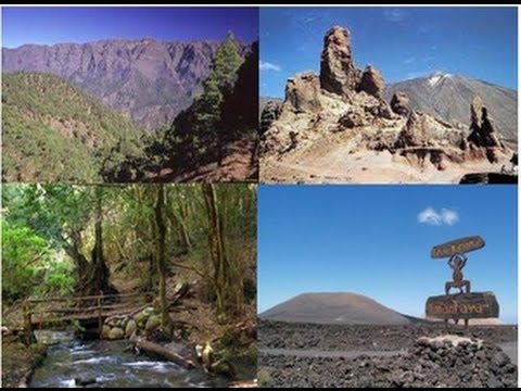 Los parques nacionales de Canarias que debes visitar