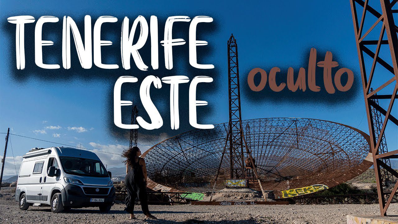 Los rincones más desconocidos de Tenerife que te sorprenderán