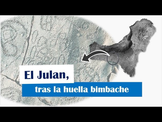 Los secretos de los antiguos grabados rupestres en Canarias