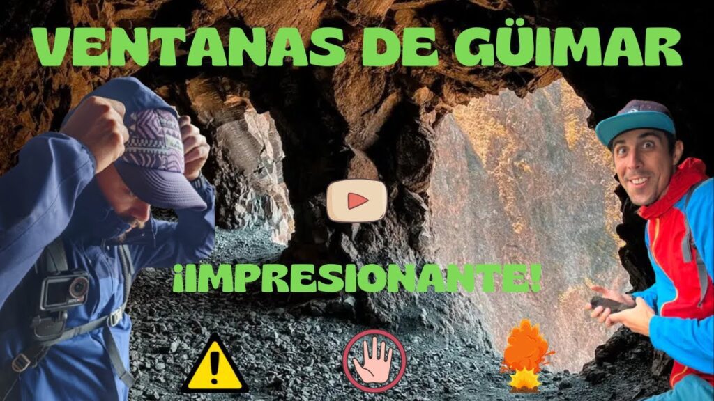 Los senderos más impresionantes de Canarias con vistas al mar