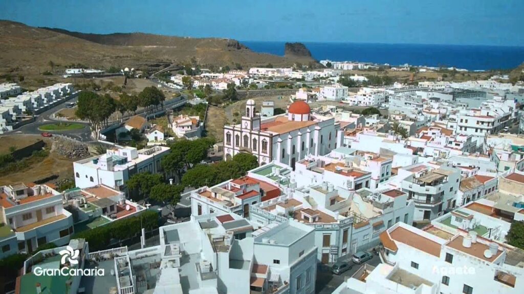 agaete gran canaria tiempo