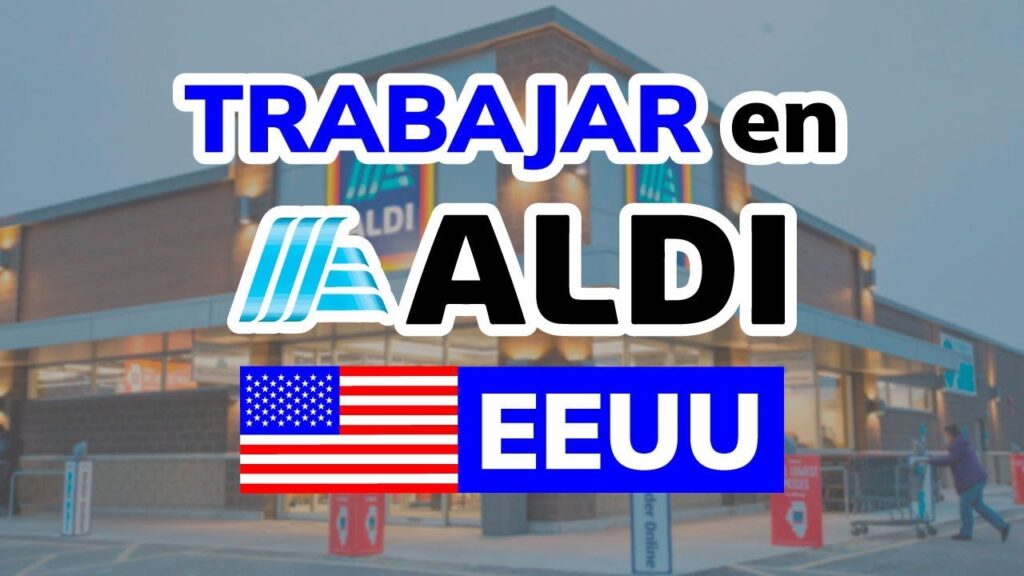 aldi canarias trabajo