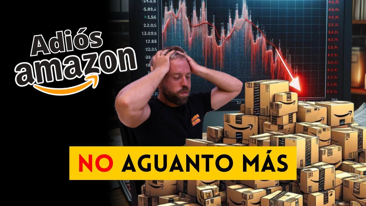 amazon canarias problemas