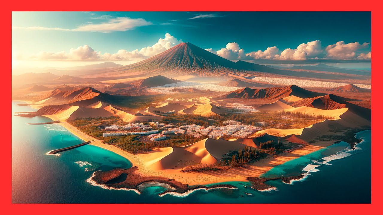 canarias a que continente pertenece