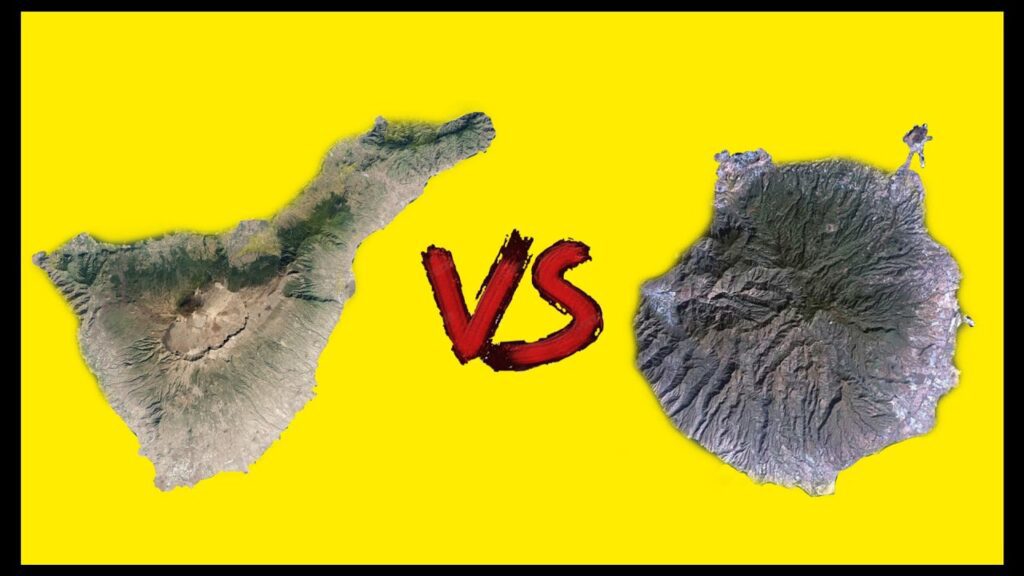 canarias y tenerife es lo mismo