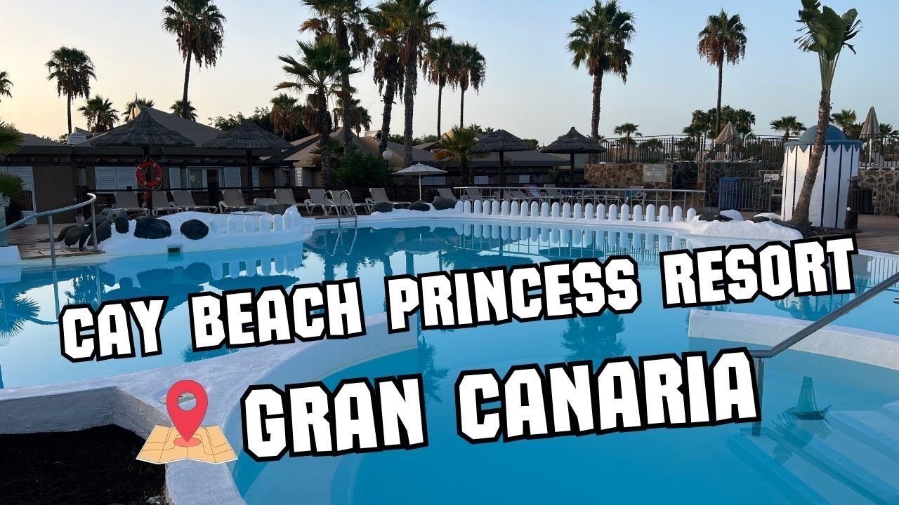 caybeach-princess-gran-canaria-jet2 - Canarias Noticias 24h caybeach princess gran canaria jet2