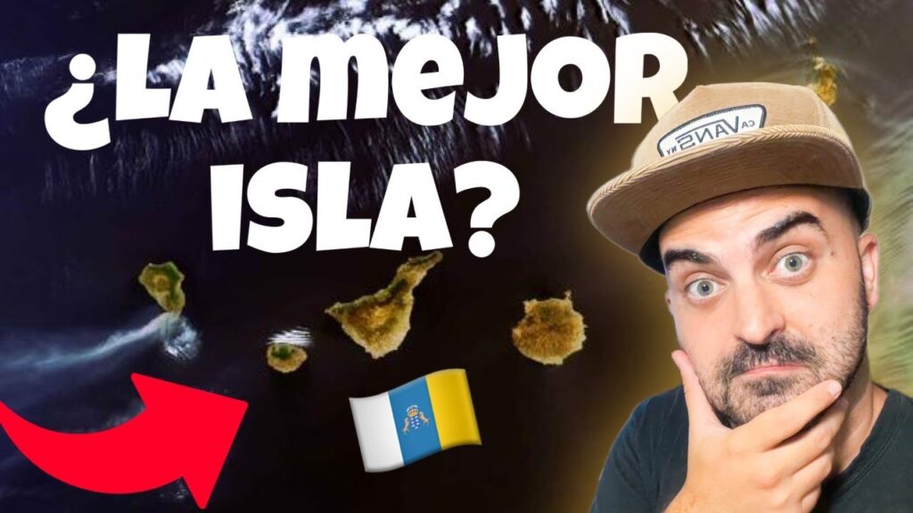 cual de las islas canarias es mas verde