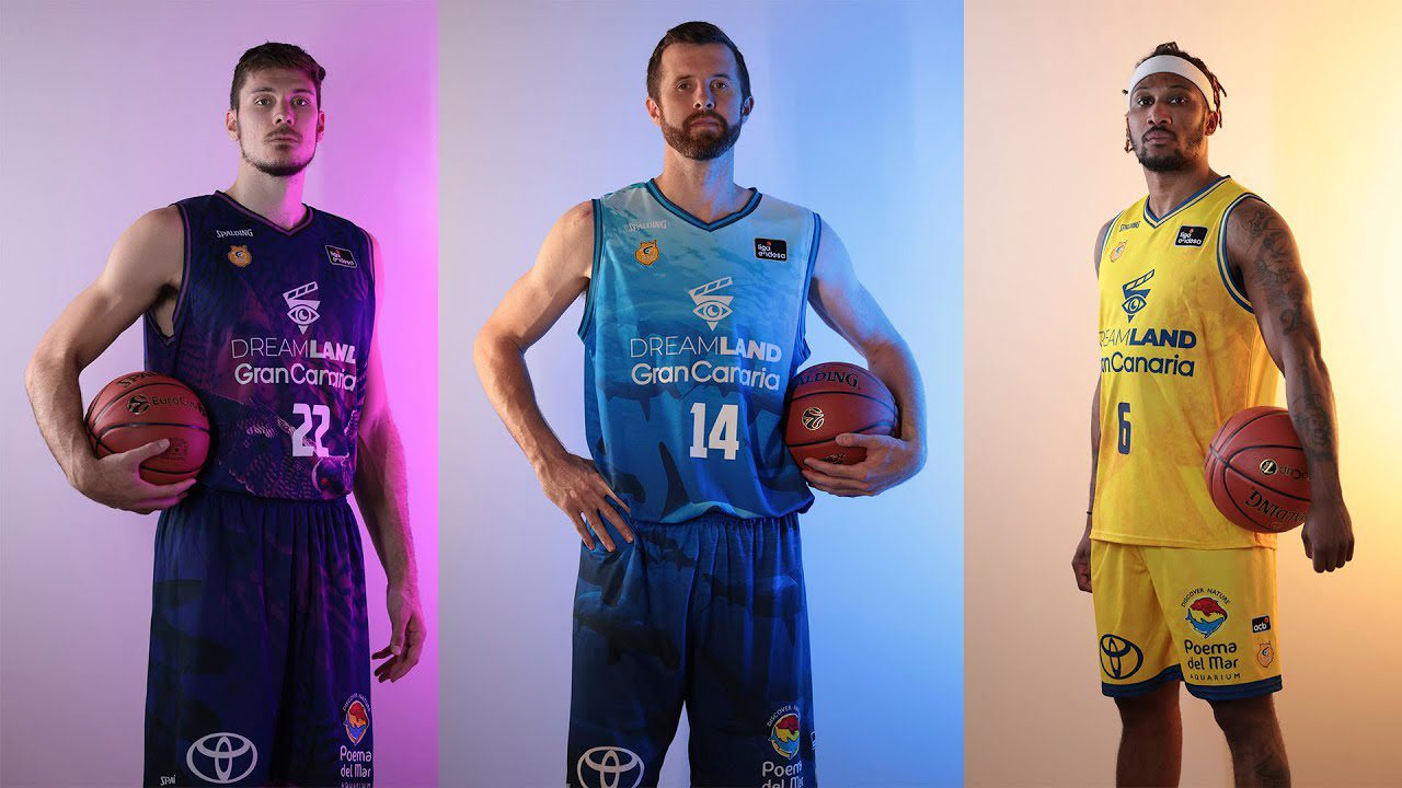 equipacion-gran-canaria-baloncesto-23-24 - Canarias Noticias 24h equipacion gran canaria baloncesto 23 24