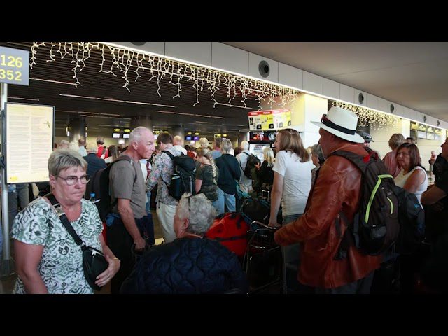 facturacion aeropuerto gran canaria