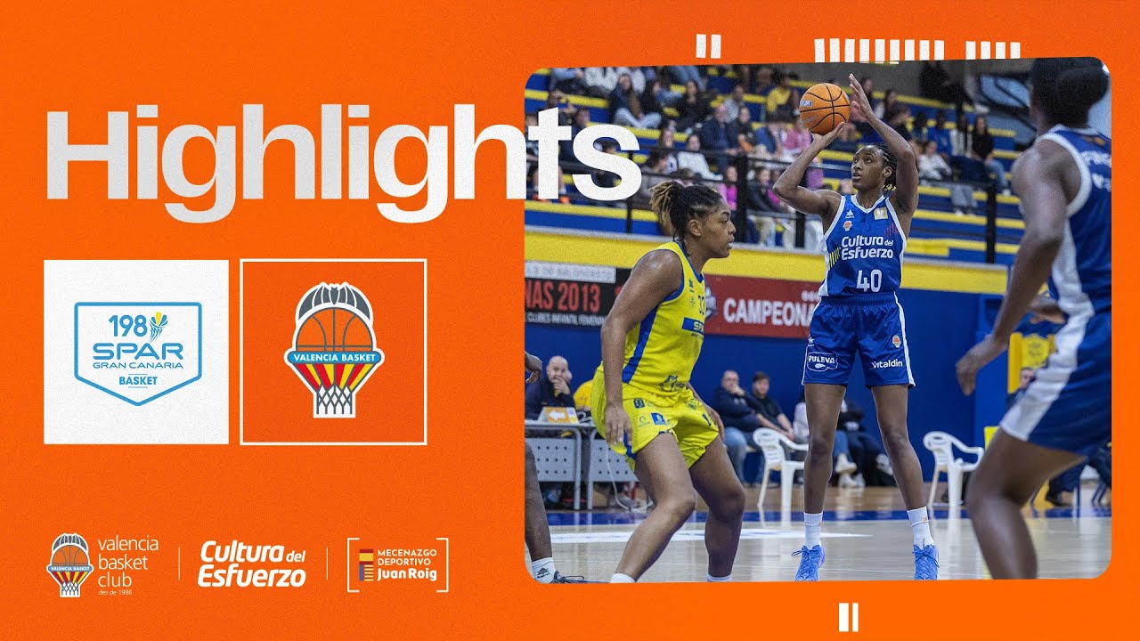 gran canaria baloncesto femenino