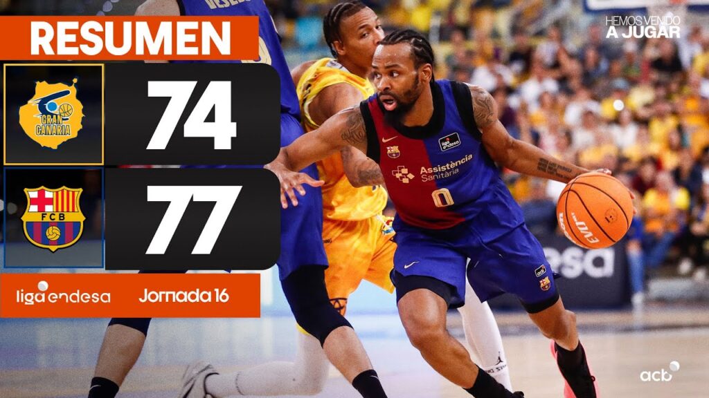 gran canaria barca