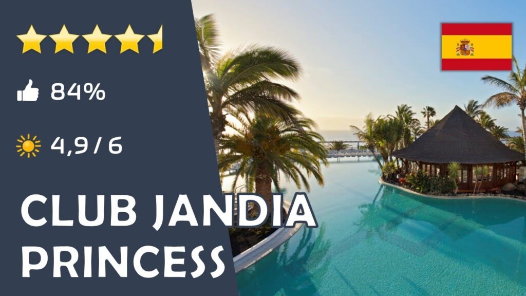 gran canaria club jandia princess