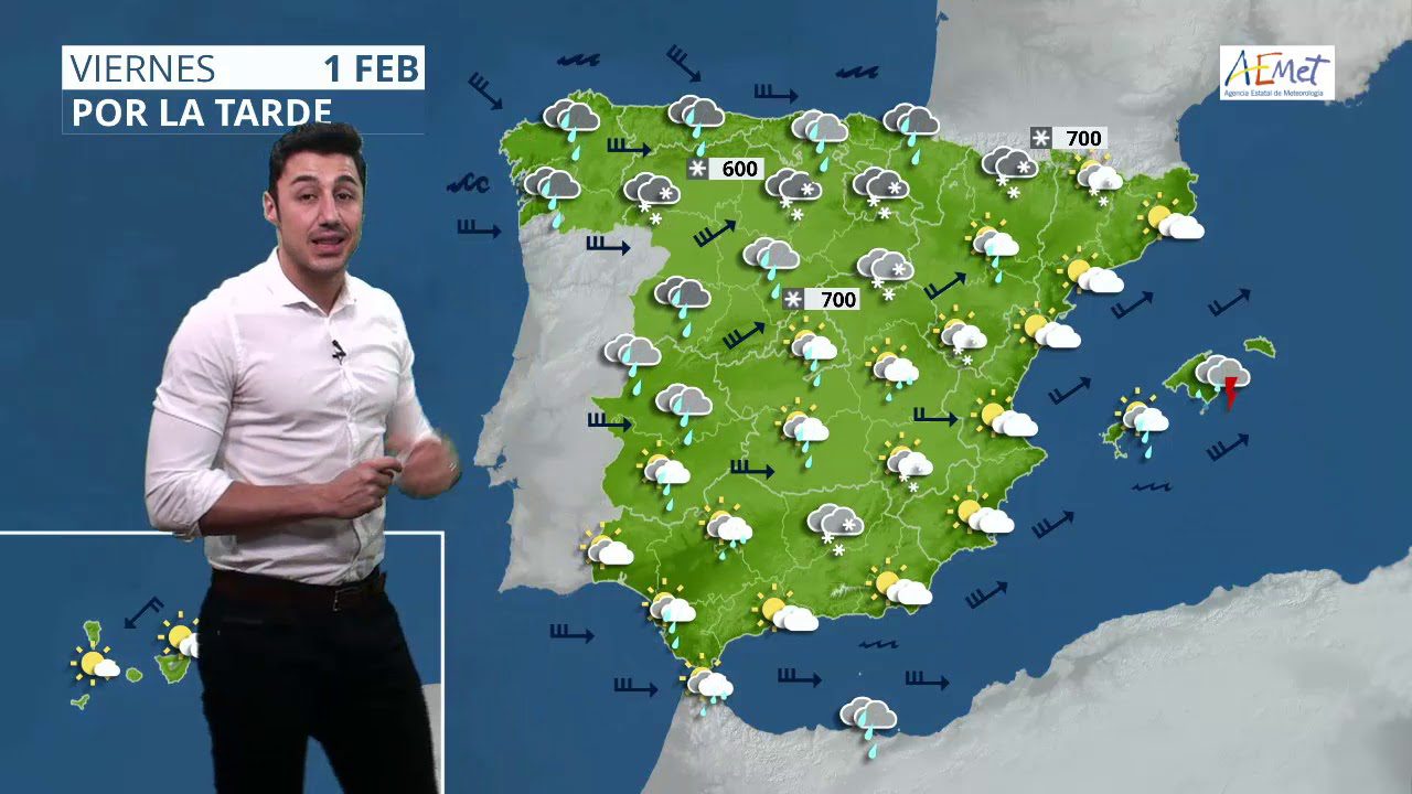 gran-canaria-tiempo-aemet - Canarias Noticias 24h gran canaria tiempo aemet