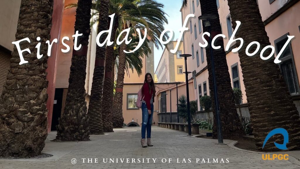 gran canaria universidad