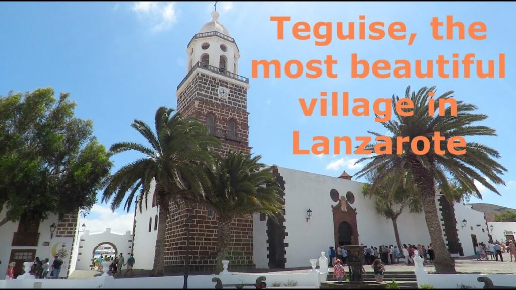 habitantes lanzarote 2021