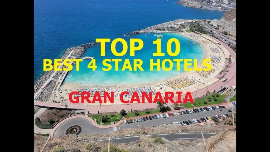 hoteles gran canaria 3 estrellas