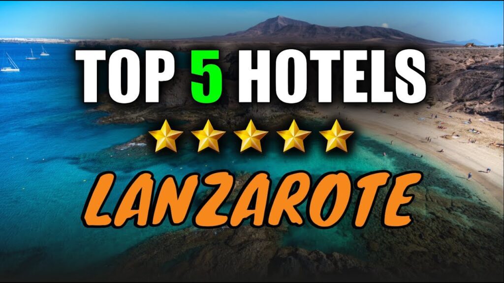 hoteles lanzarote pet friendly