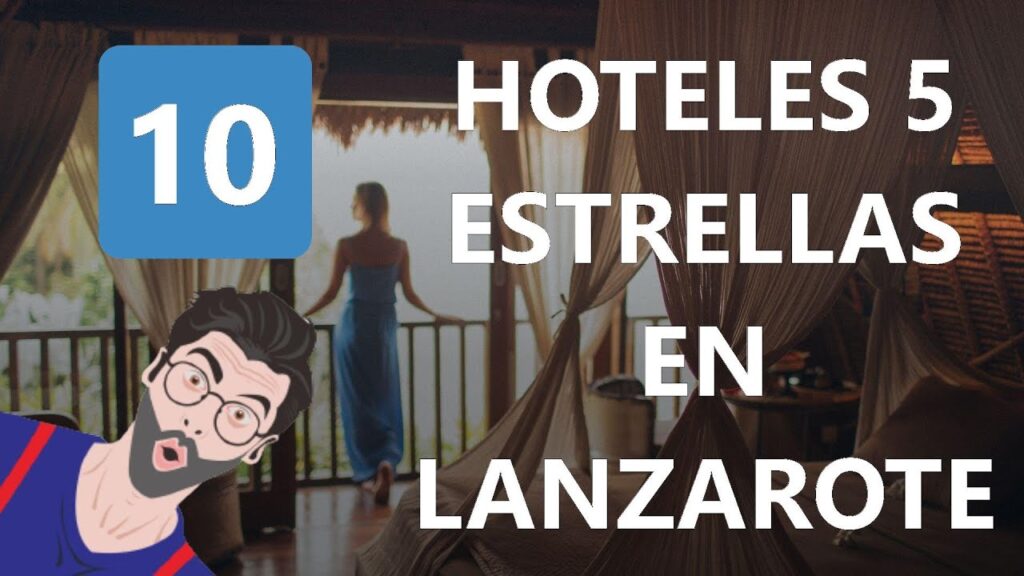 hoteles lanzarote playa blanca 5 estrellas