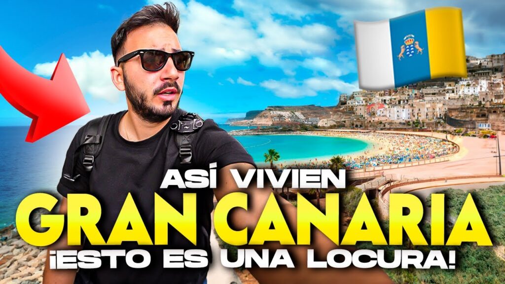 islas canarias a cuanto queda de madrid