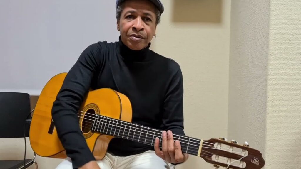 islas canarias guitarra