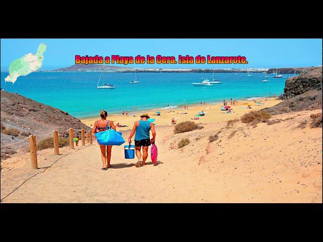 islas canarias habitadas