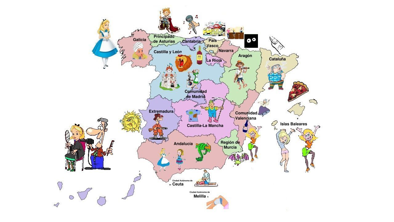 islas-canarias-mapa-provincias - Canarias Noticias 24h islas canarias mapa provincias