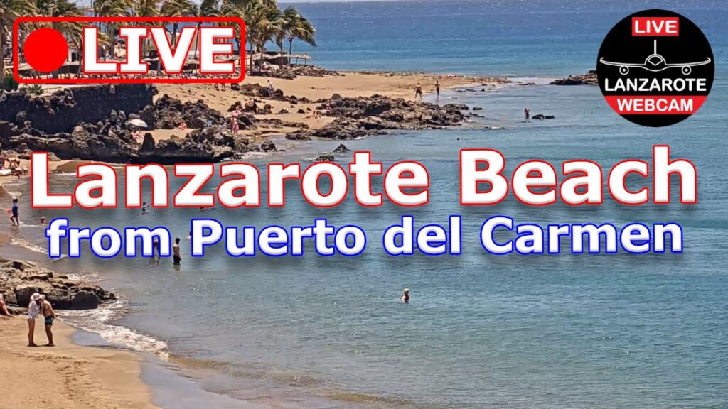 lanzarote beach