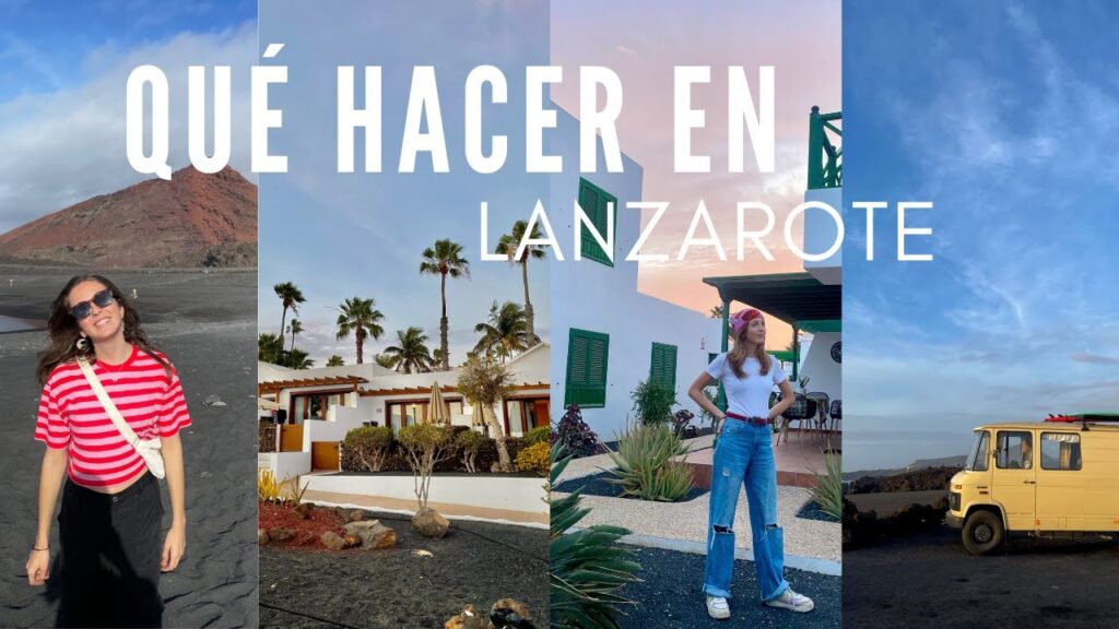 lanzarote en febrero