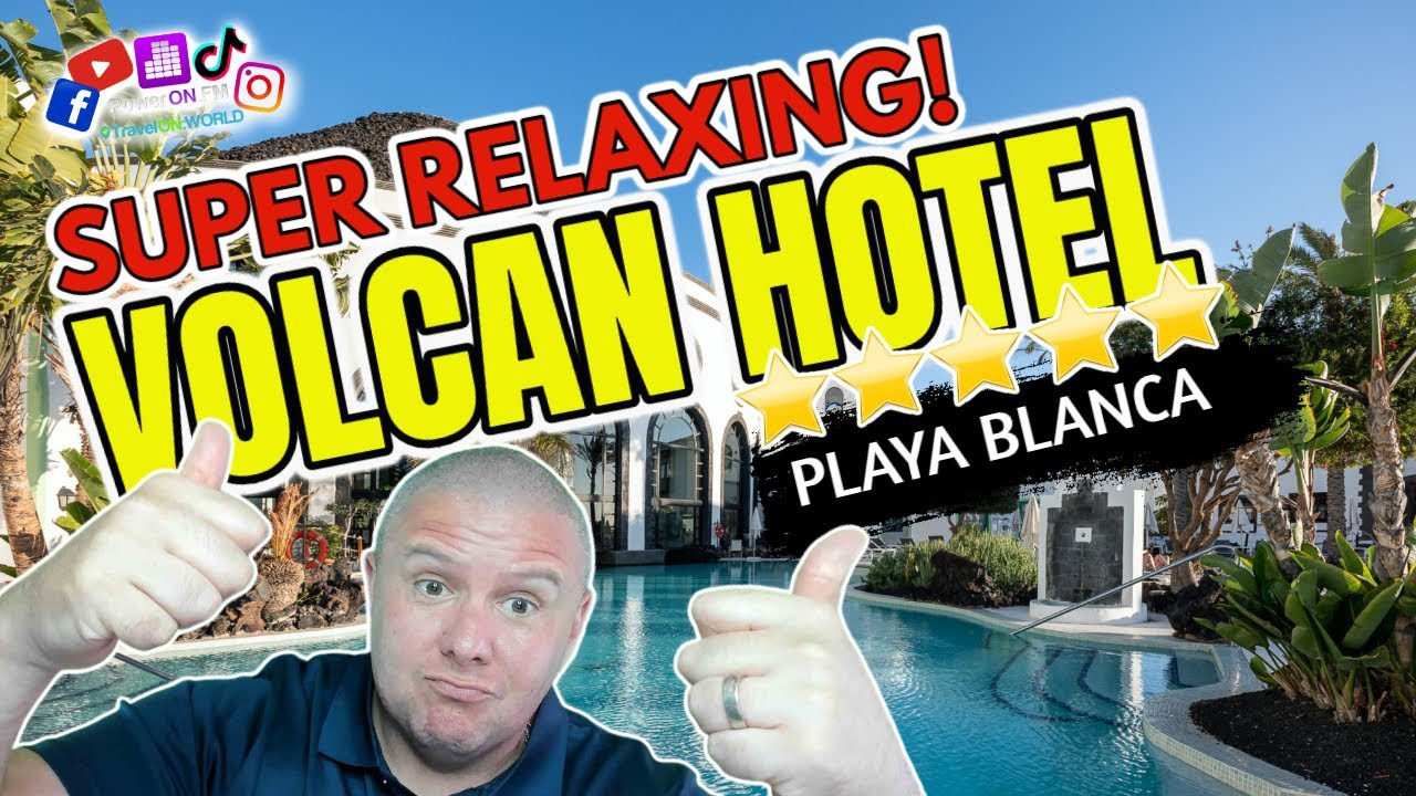 lanzarote hotel volcan