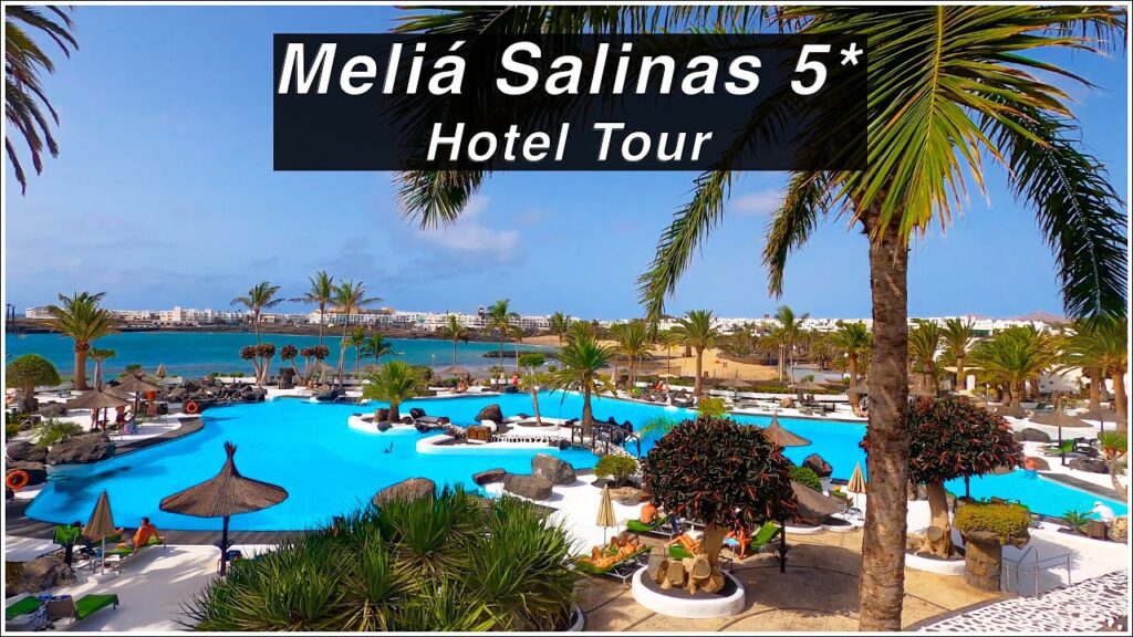 lanzarote hoteles melia