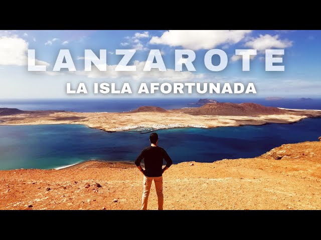 lanzarote que ver en 2 dias