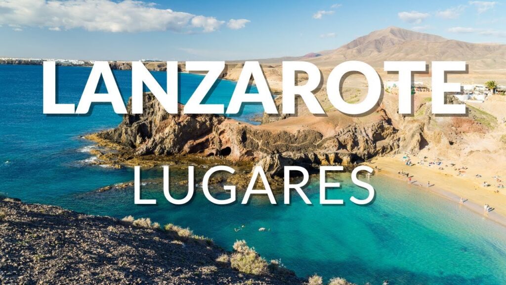 lanzarote que ver en tres dias