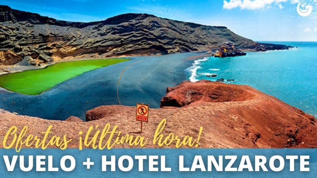 lanzarote vuelo mas hotel