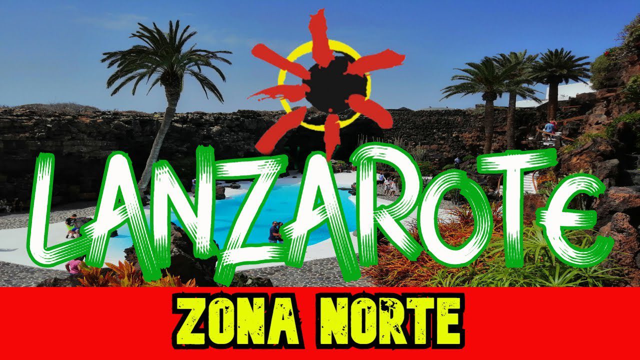 lanzarote zona norte
