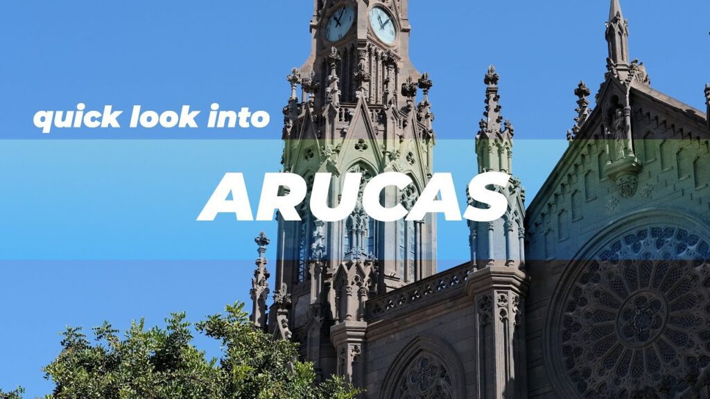 las palmas arucas global