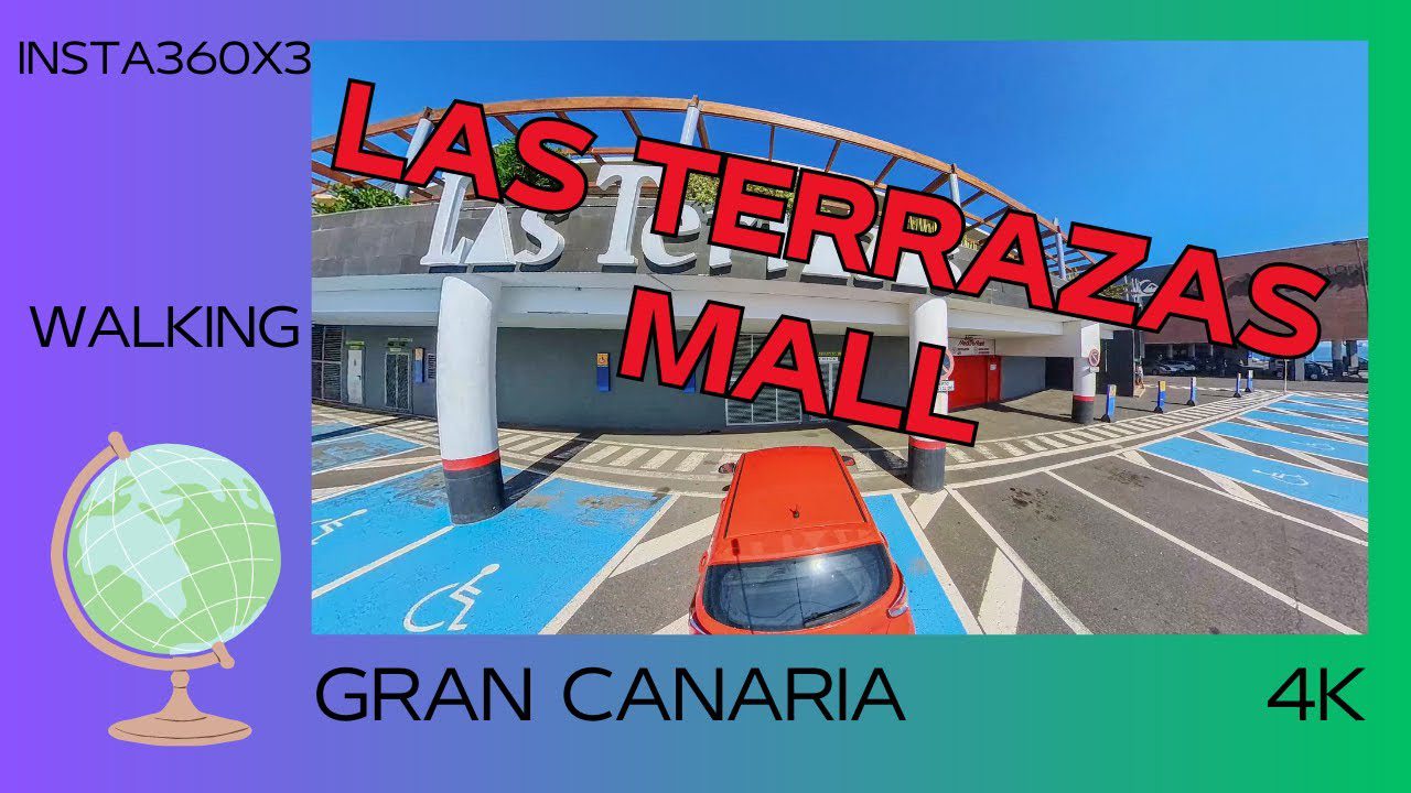 las terrazas gran canaria maps