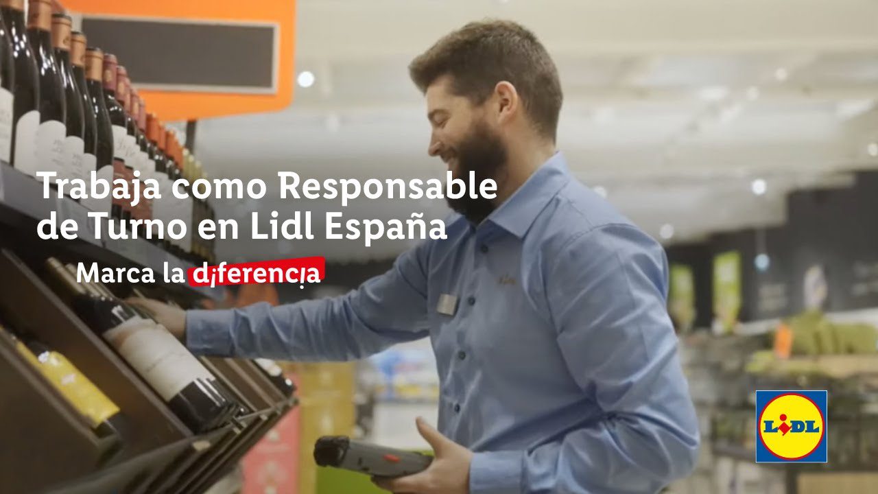 lidl canarias trabaja con nosotros