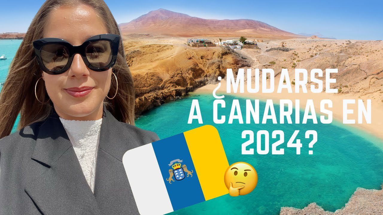 mejor zona para vivir en islas canarias