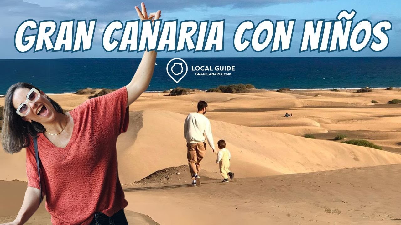 vacaciones-gran-canaria-con-ninos - Canarias Noticias 24h vacaciones gran canaria con niños