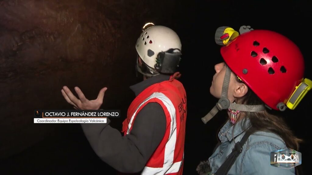 Cómo explorar las mejores cuevas volcánicas de Canarias