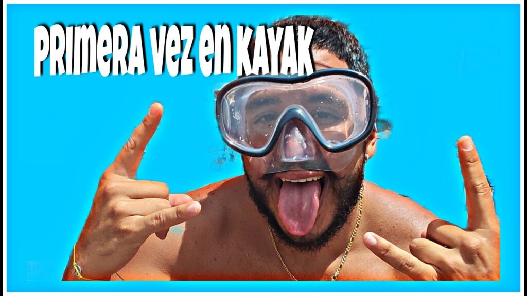 Cómo hacer una ruta en kayak entre los acantilados de Tenerife