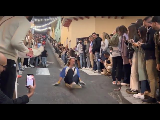 Cómo se celebran las fiestas de San Andrés en Canarias