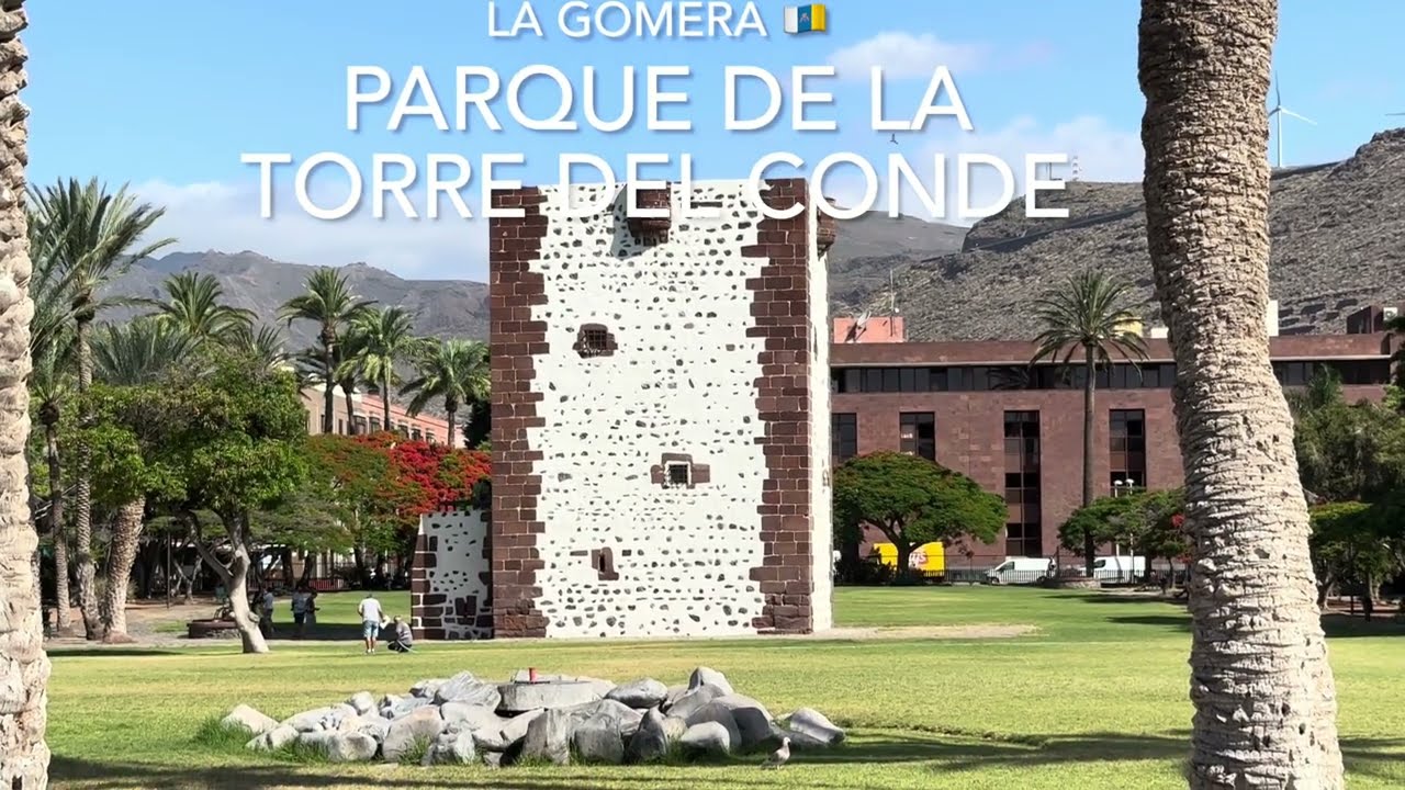 El misterio de la Torre del Conde en La Gomera